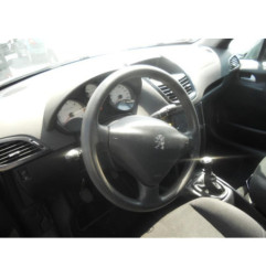 Com (Bloc Contacteur Tournant+Commodo Essuie Glace+Commodo Phare) PEUGEOT 207