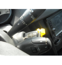 Com (Bloc Contacteur Tournant+Commodo Essuie Glace+Commodo Phare) PEUGEOT 207