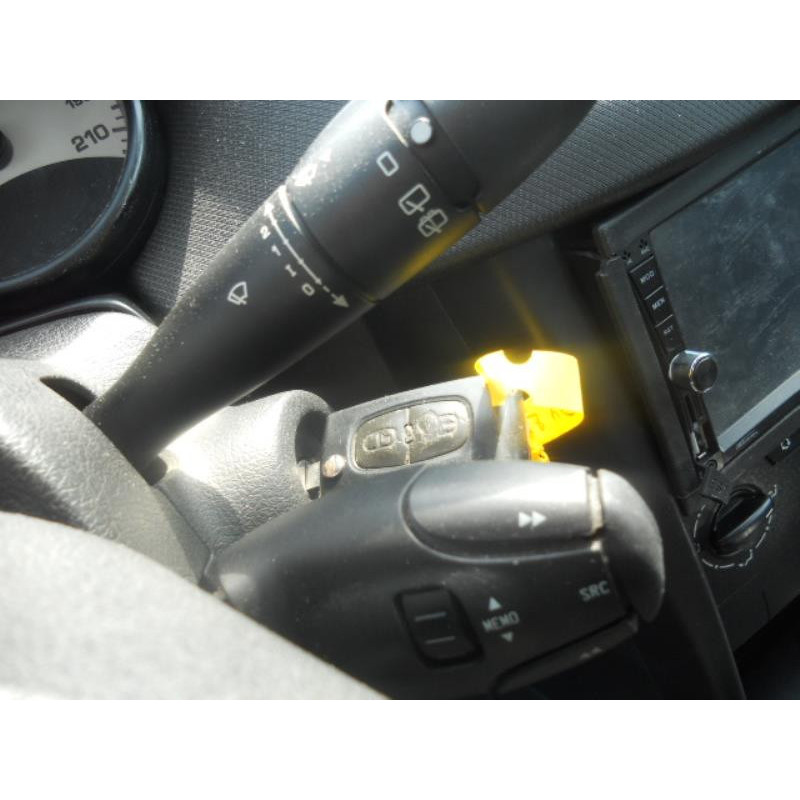 Com (Bloc Contacteur Tournant+Commodo Essuie Glace+Commodo Phare) PEUGEOT 207 Photo n°18