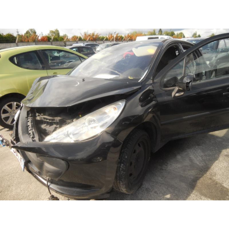 Com (Bloc Contacteur Tournant+Commodo Essuie Glace+Commodo Phare) PEUGEOT 207 Photo n°10