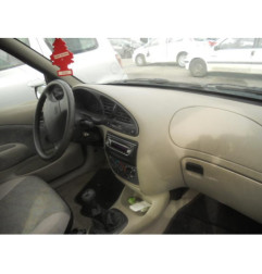 Alternateur FORD FIESTA 4