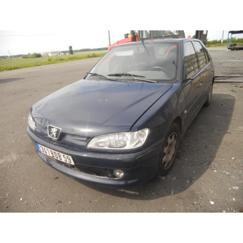 Pompe de direction PEUGEOT 306 Photo n°3