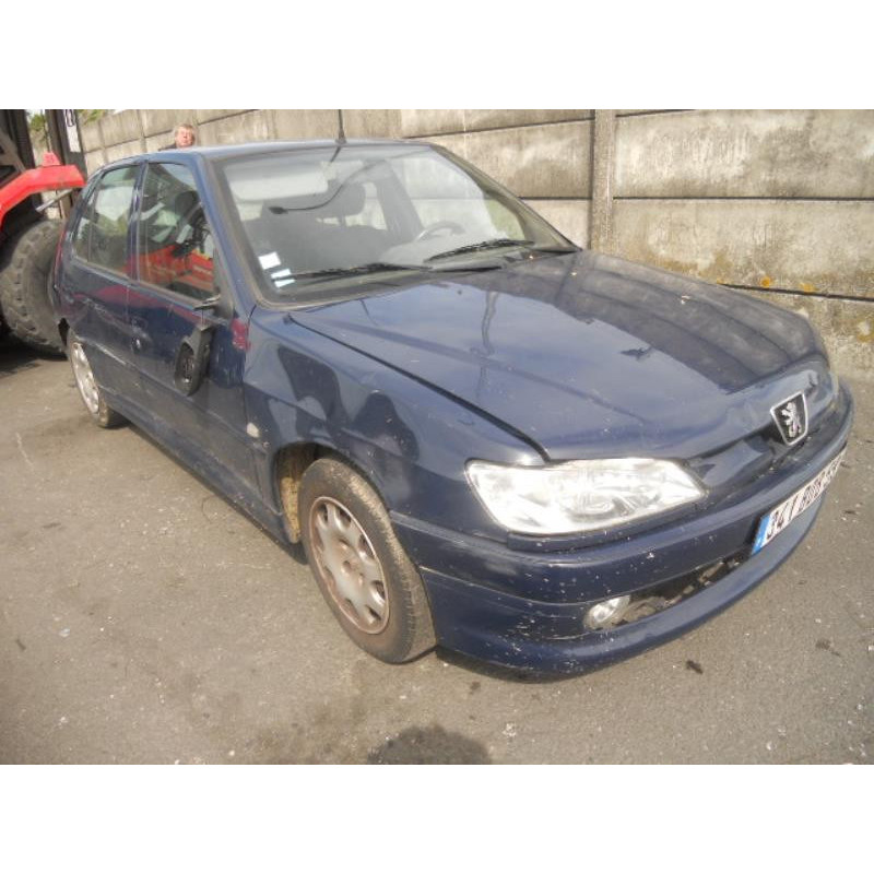 Pompe de direction PEUGEOT 306 Photo n°5