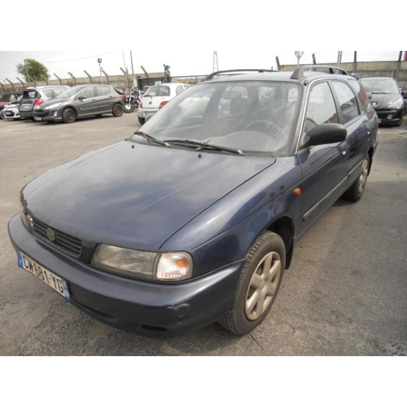 Alternateur SUZUKI BALENO 1 Photo n°3