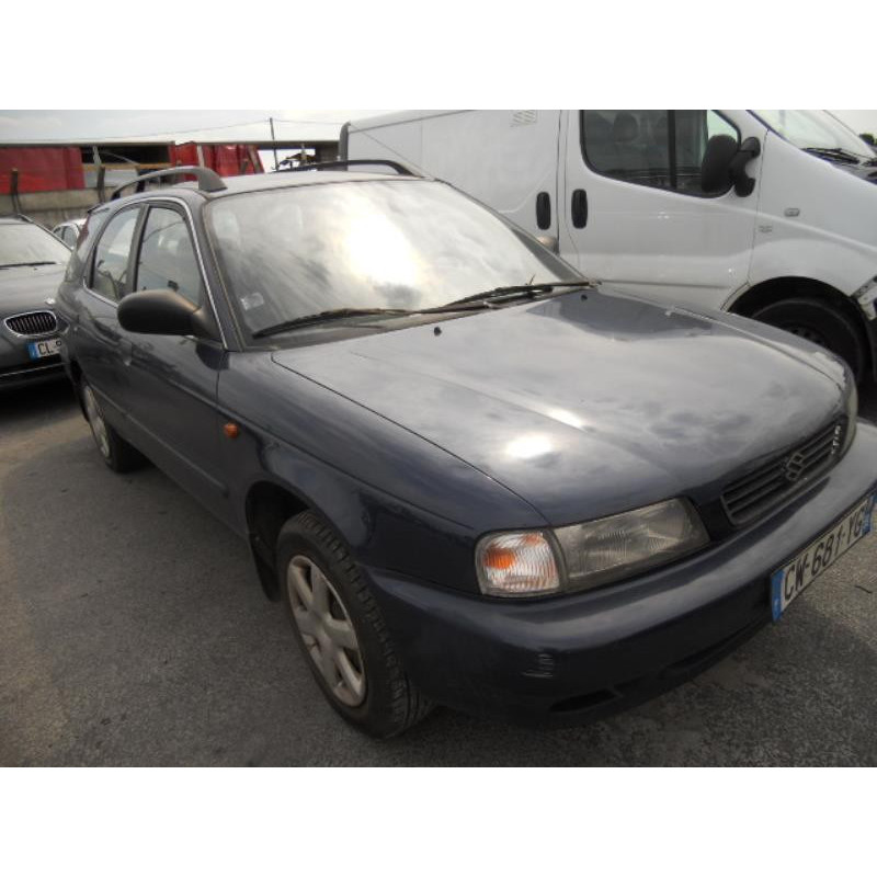 Alternateur SUZUKI BALENO 1 Photo n°4