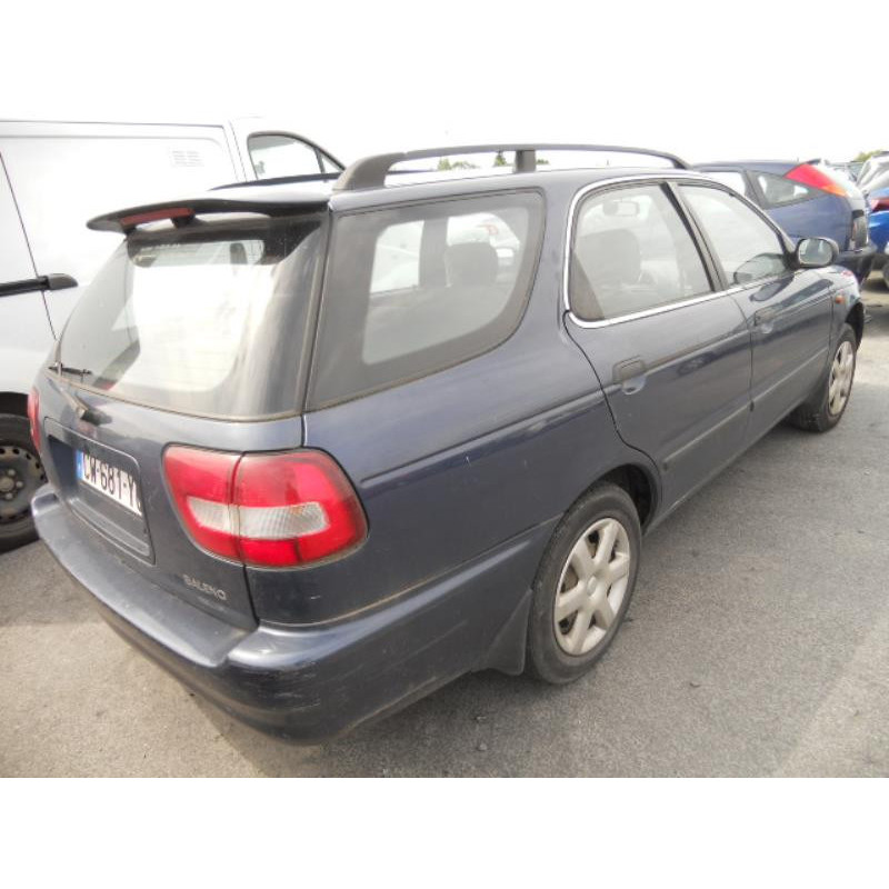 Alternateur SUZUKI BALENO 1 Photo n°5
