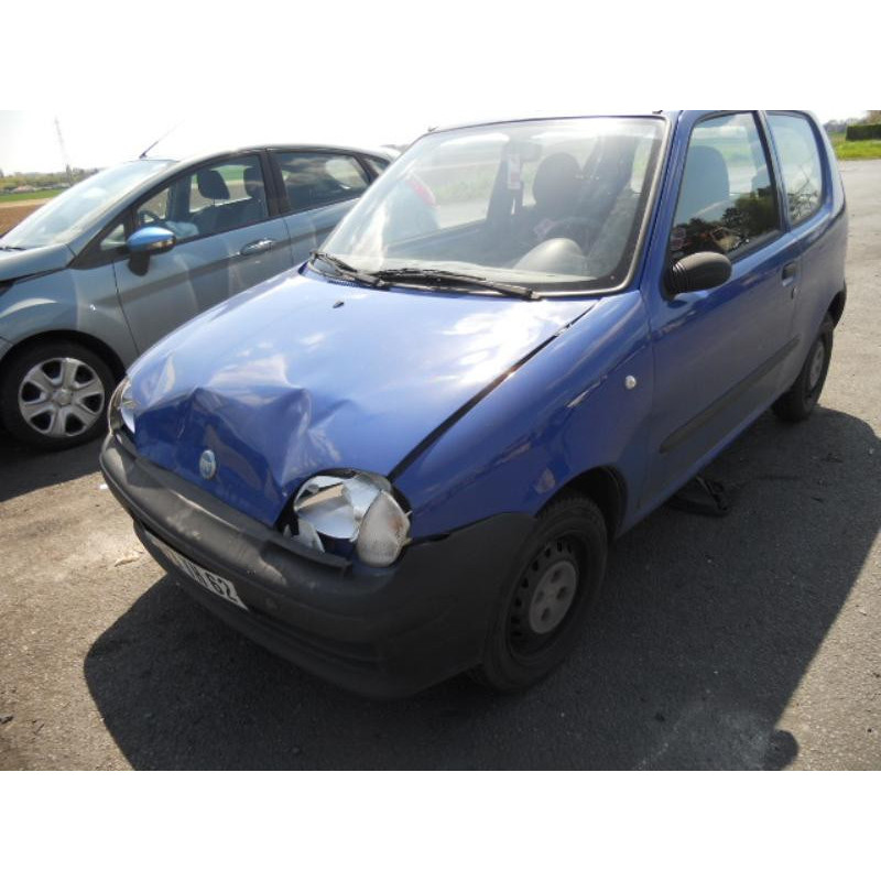 Alternateur FIAT SEICENTO Photo n°3