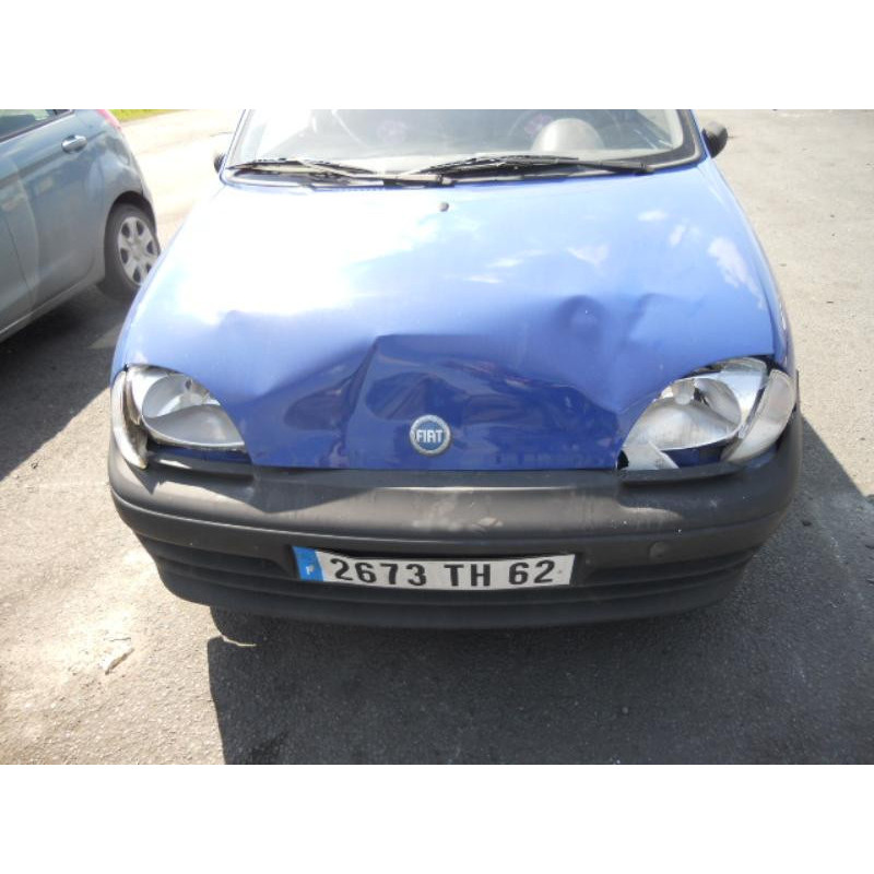 Alternateur FIAT SEICENTO Photo n°4