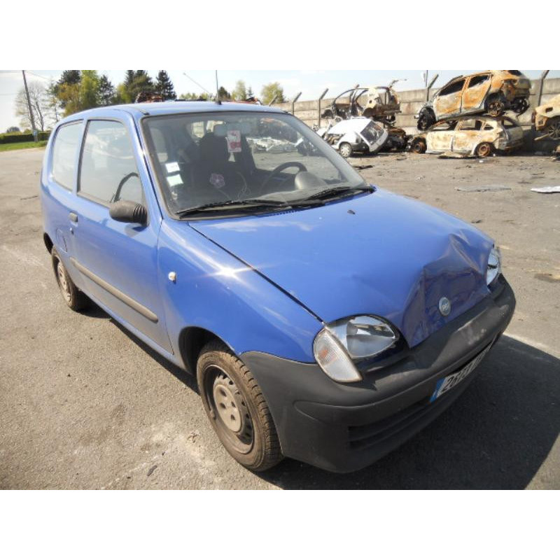 Alternateur FIAT SEICENTO Photo n°5