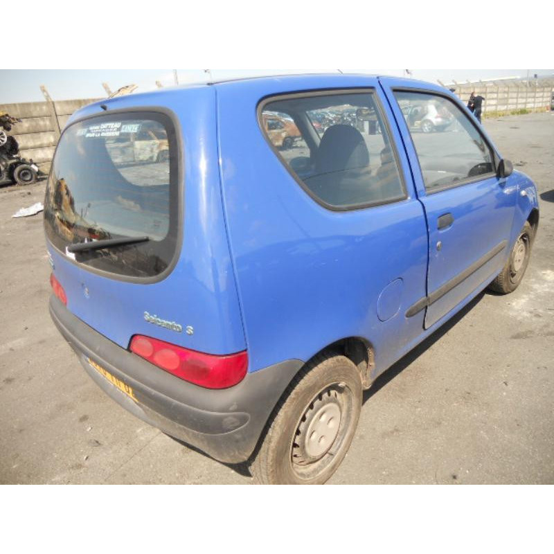 Alternateur FIAT SEICENTO Photo n°6