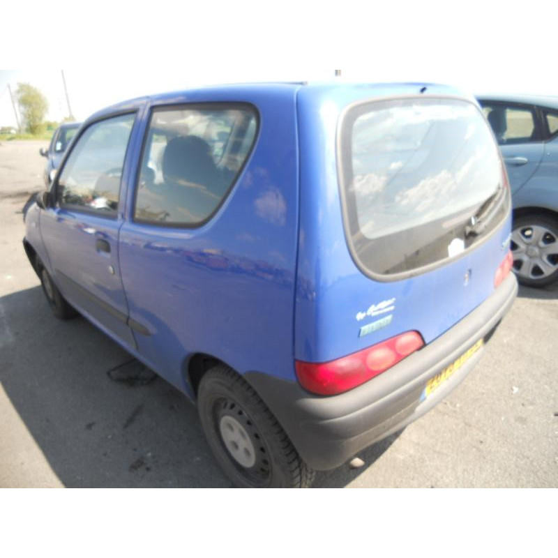 Alternateur FIAT SEICENTO Photo n°7