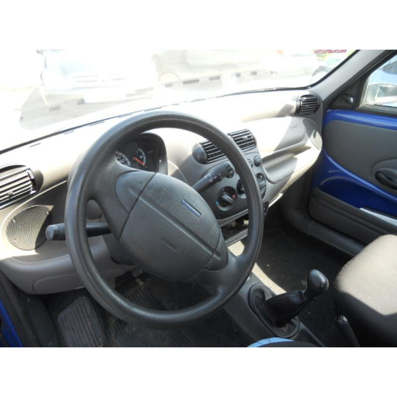 Alternateur FIAT SEICENTO Photo n°8