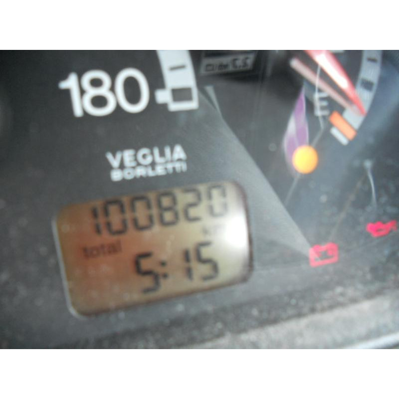 Alternateur FIAT SEICENTO Photo n°10