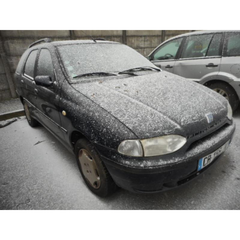 Alternateur FIAT PALIO Photo n°4