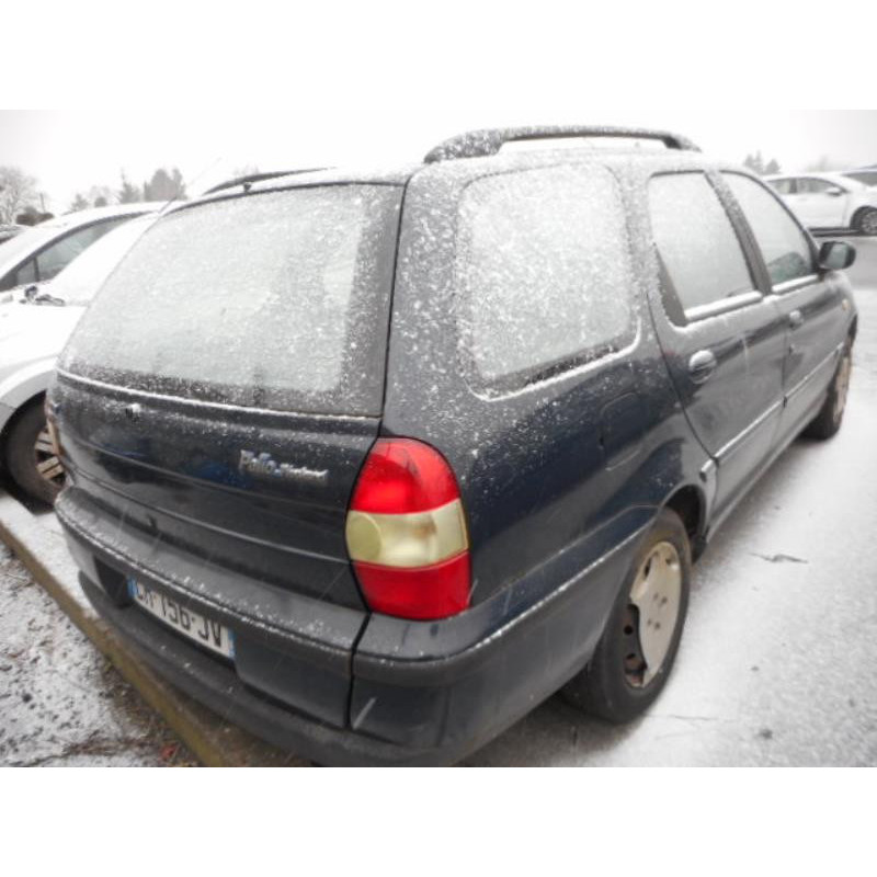 Alternateur FIAT PALIO Photo n°5