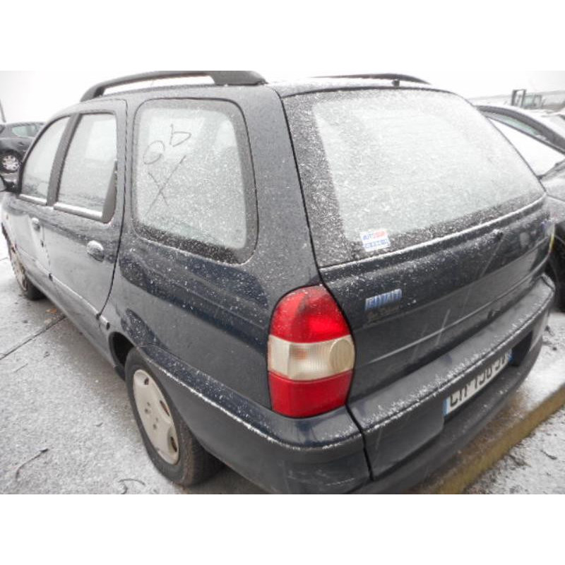 Alternateur FIAT PALIO Photo n°6