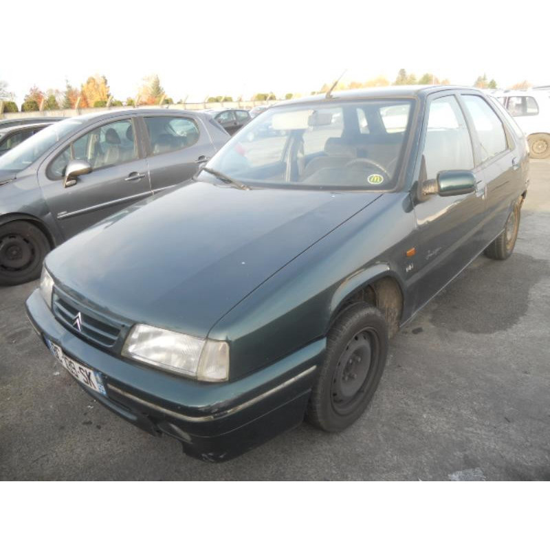 Alternateur CITROEN ZX Photo n°3