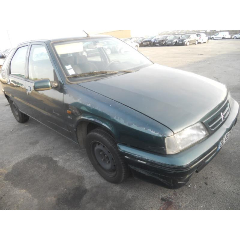 Alternateur CITROEN ZX Photo n°4