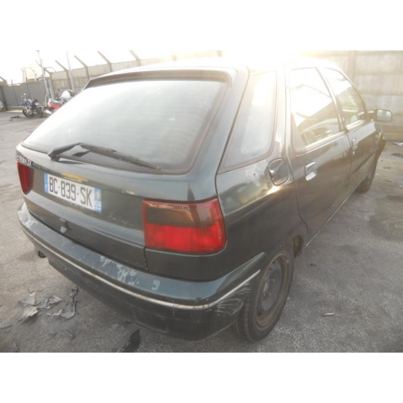 Alternateur CITROEN ZX Photo n°5