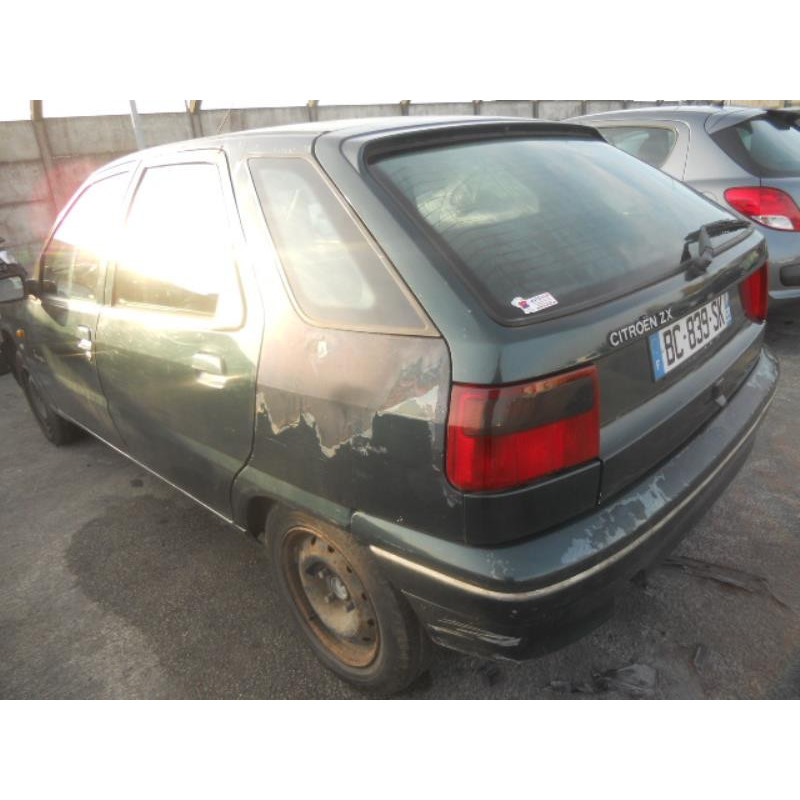 Alternateur CITROEN ZX Photo n°6