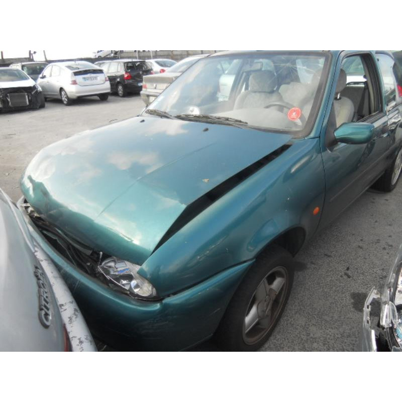 Alternateur FORD FIESTA 4 Photo n°3