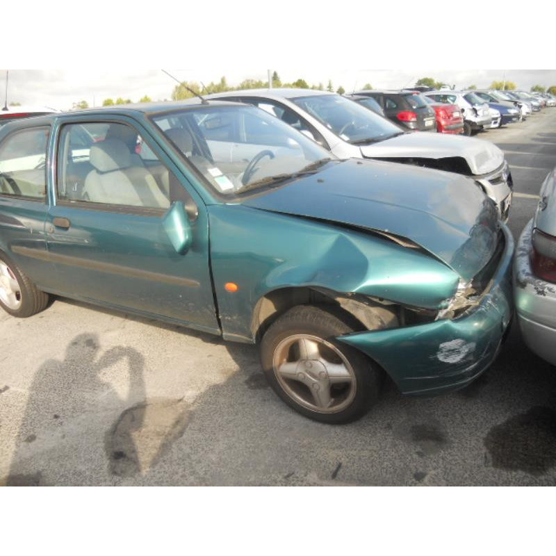 Alternateur FORD FIESTA 4 Photo n°4