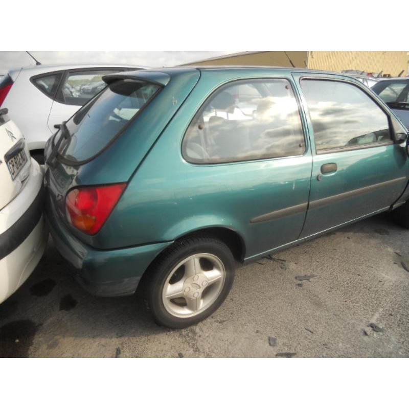 Alternateur FORD FIESTA 4 Photo n°5