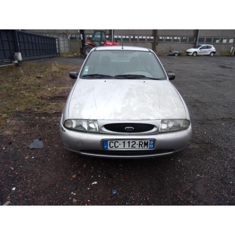 Alternateur FORD FIESTA 4 Photo n°5