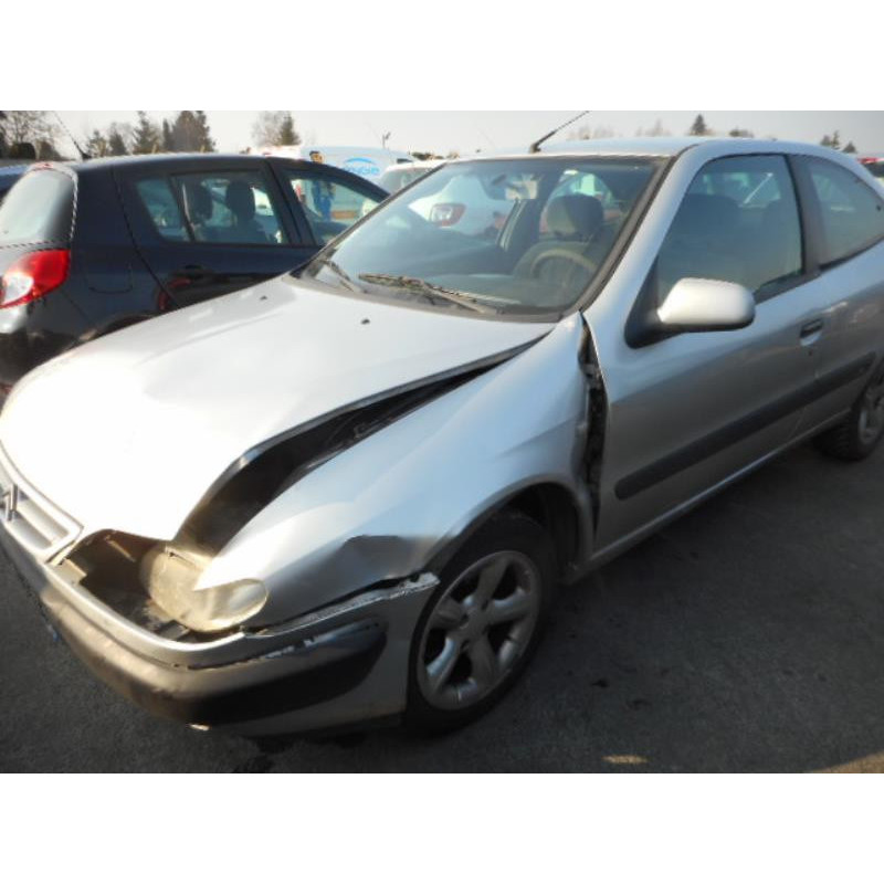 Pompe de direction CITROEN XSARA Photo n°3