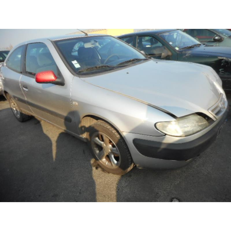 Pompe de direction CITROEN XSARA Photo n°4