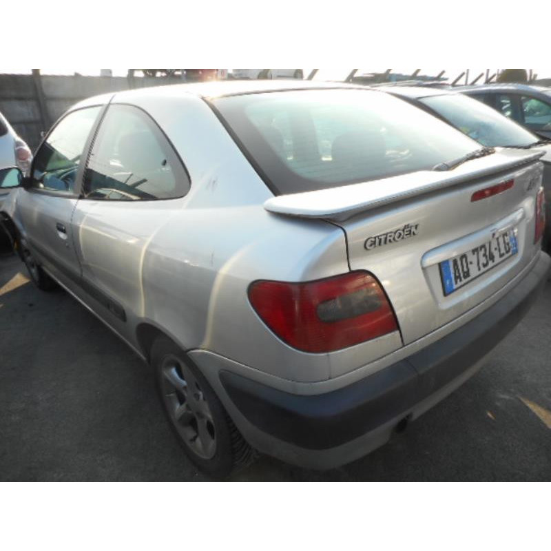 Pompe de direction CITROEN XSARA Photo n°6
