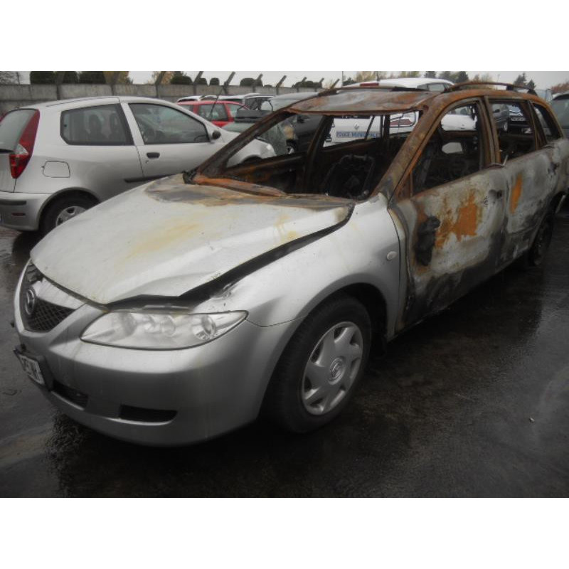 Alternateur MAZDA 6 1 Photo n°5