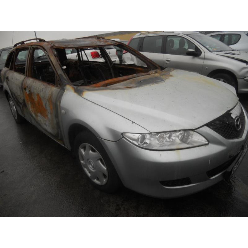 Alternateur MAZDA 6 1 Photo n°6