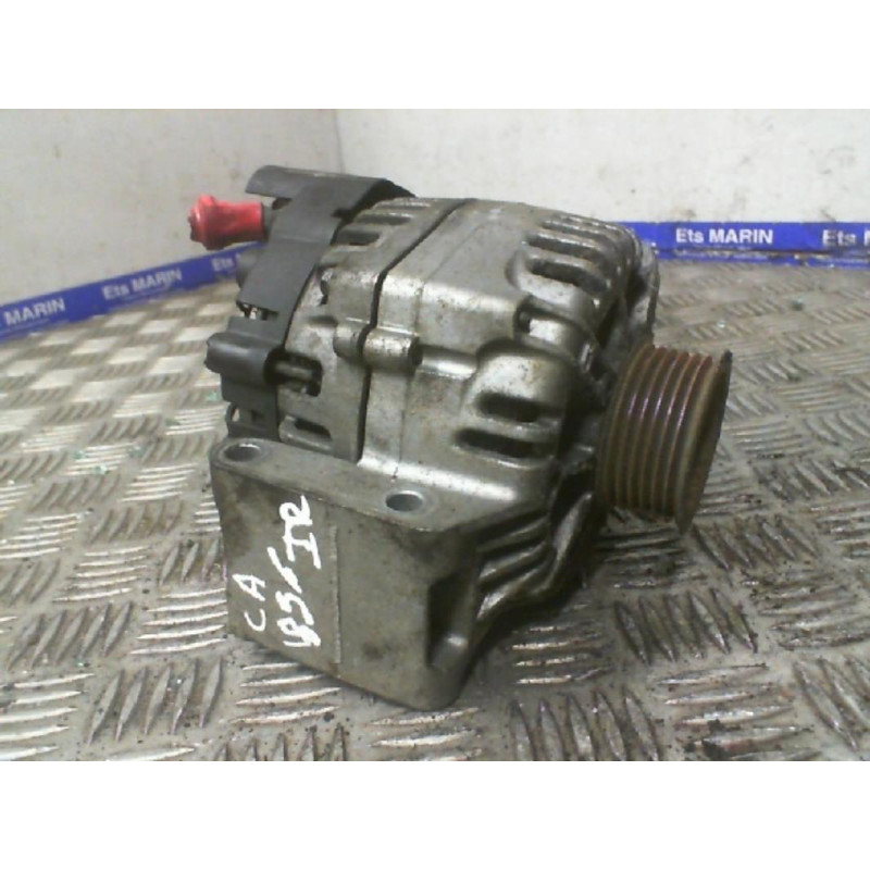 Alternateur FIAT GRANDE PUNTO Photo n°4
