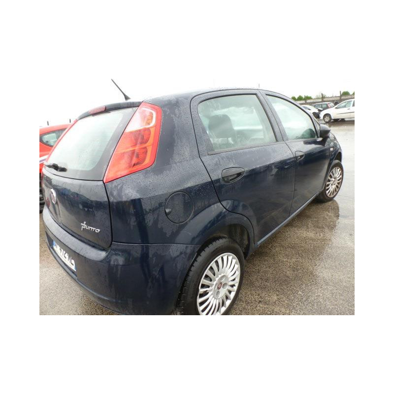Alternateur FIAT GRANDE PUNTO Photo n°8