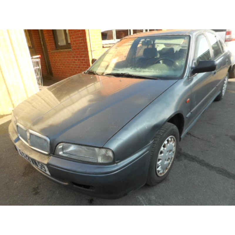 Alternateur ROVER 600 Photo n°3