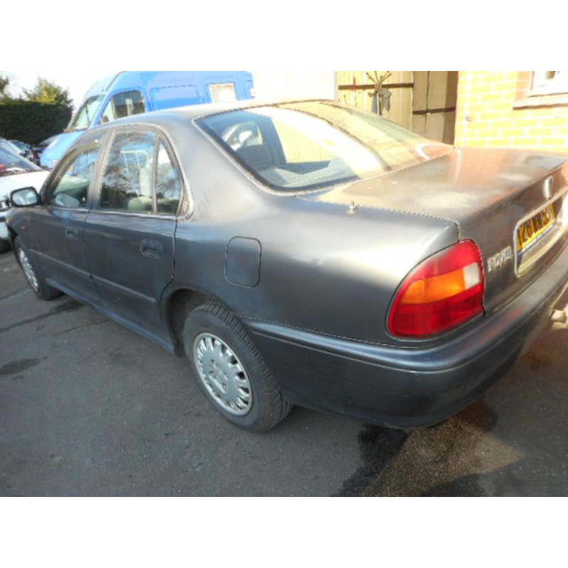 Alternateur ROVER 600 Photo n°6