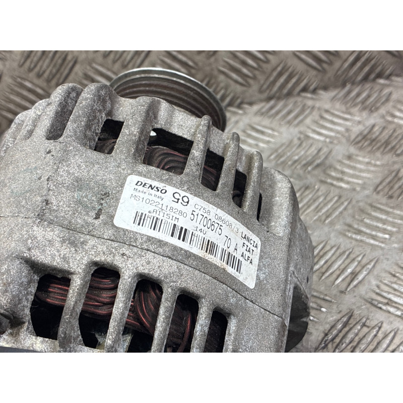 Alternateur FIAT PANDA 2 Photo n°4
