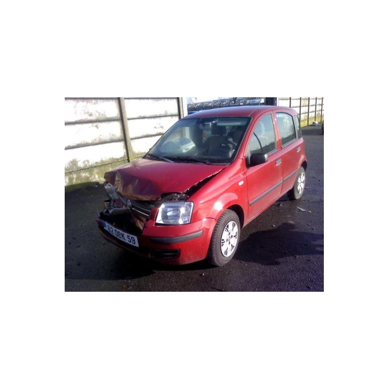 Alternateur FIAT PANDA 2 Photo n°5