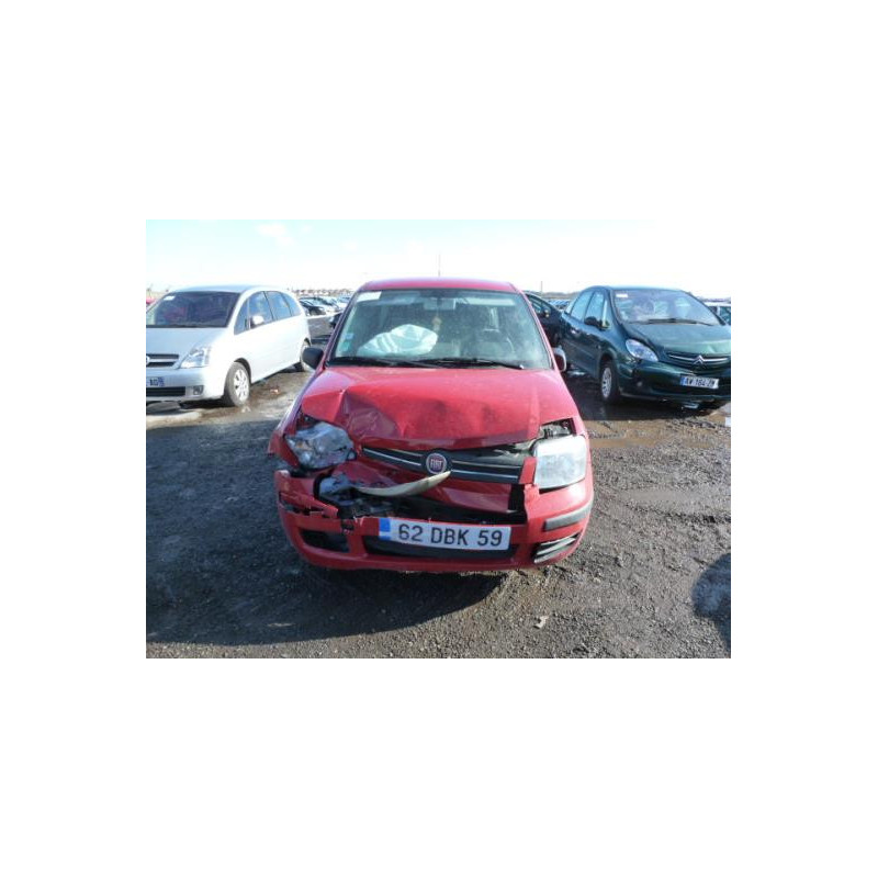 Alternateur FIAT PANDA 2 Photo n°8
