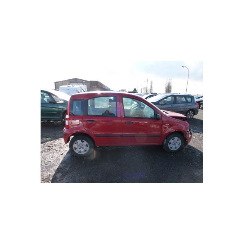 Alternateur FIAT PANDA 2 Photo n°9