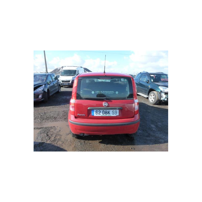 Alternateur FIAT PANDA 2 Photo n°10