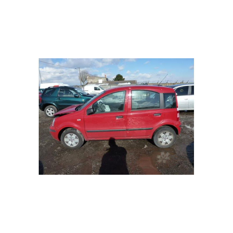 Alternateur FIAT PANDA 2 Photo n°11