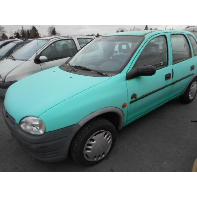 Alternateur OPEL CORSA B Photo n°4