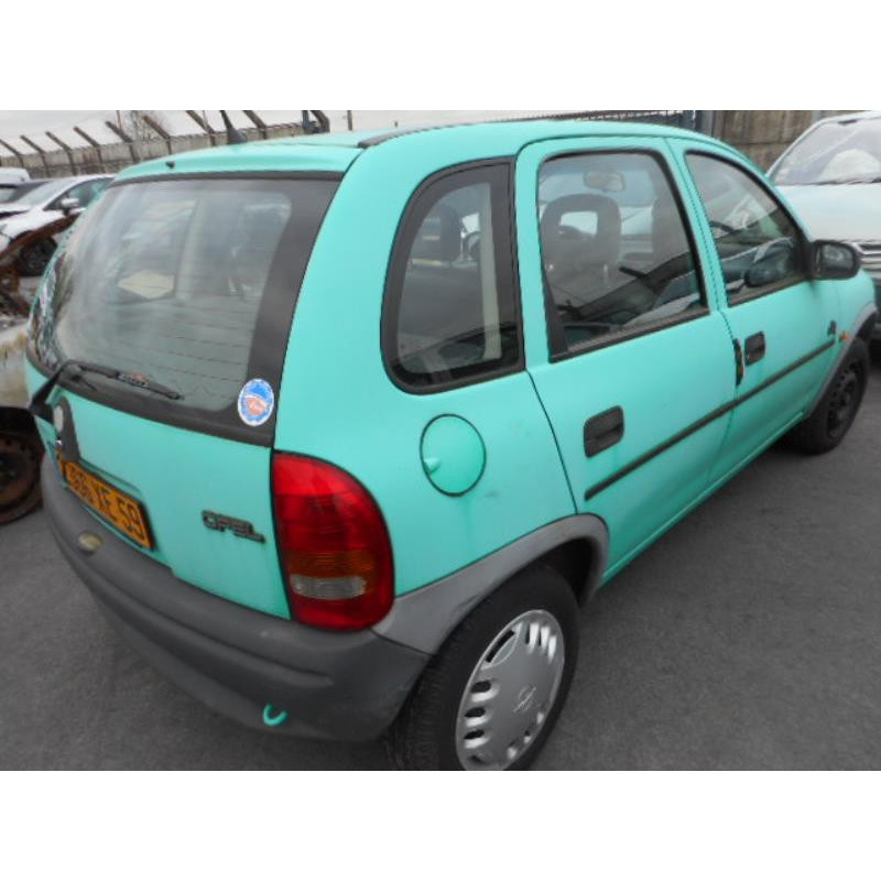 Alternateur OPEL CORSA B Photo n°6
