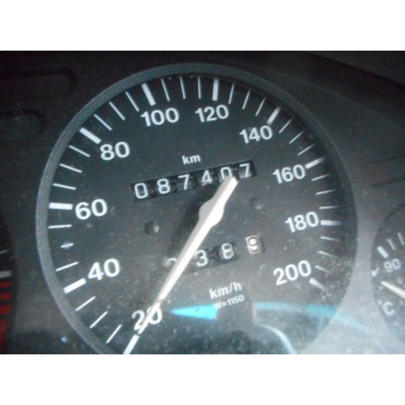 Alternateur OPEL CORSA B Photo n°11