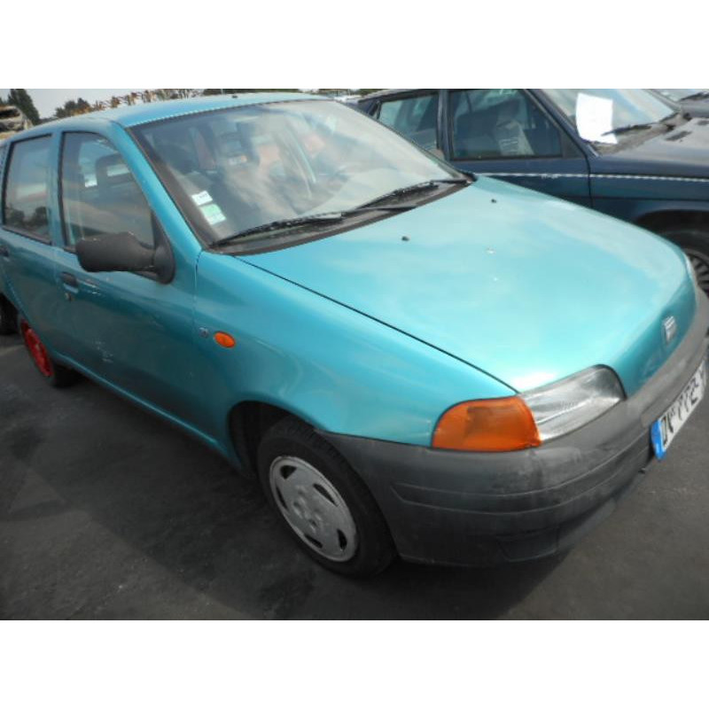 Alternateur FIAT PUNTO 1 Photo n°4