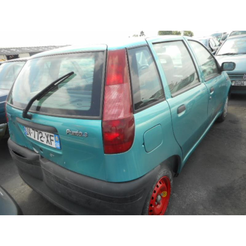 Alternateur FIAT PUNTO 1 Photo n°5