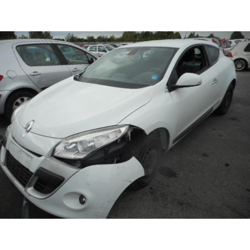 Demarreur RENAULT MEGANE 3 Photo n°5