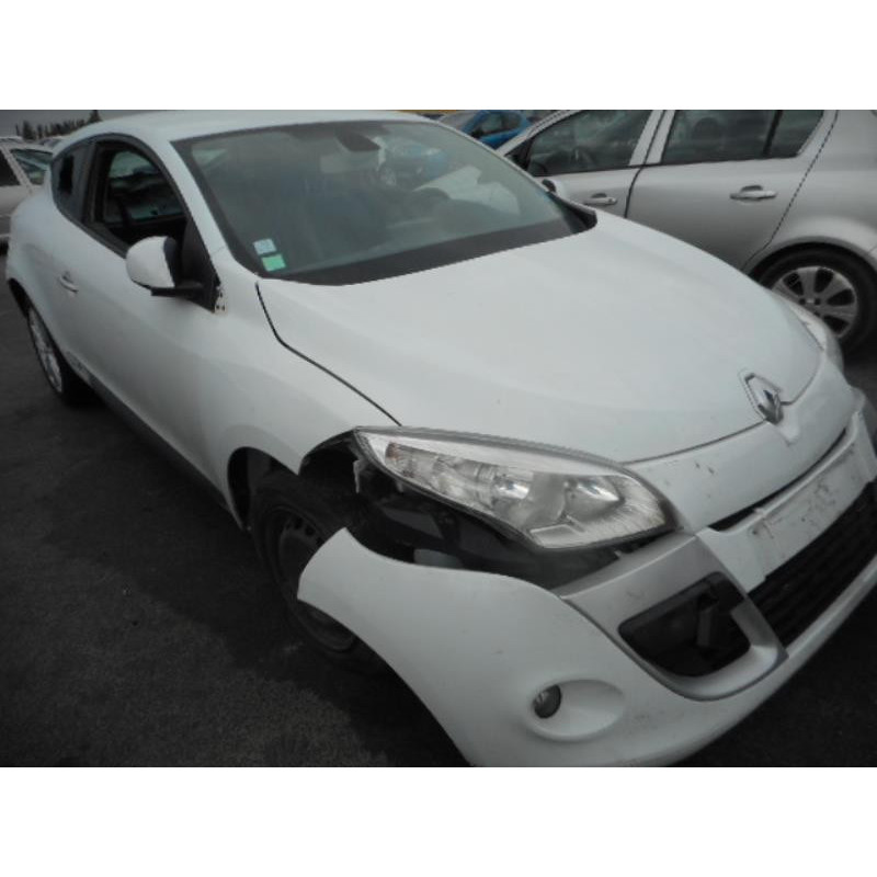 Demarreur RENAULT MEGANE 3 Photo n°6